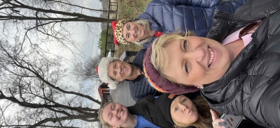 Franklin Scavenger Hunt Takım Fotoğrafı